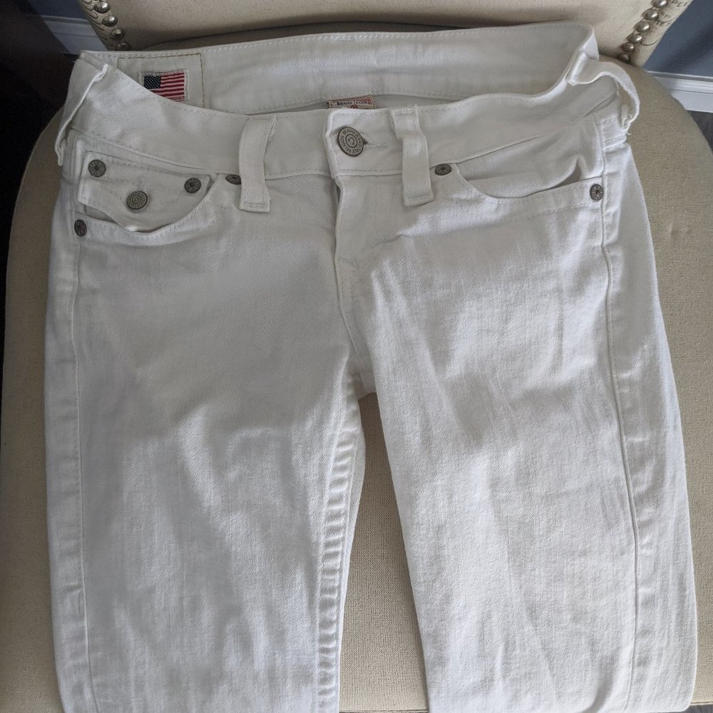 Women's True Religion Becky Boot cut Jeans